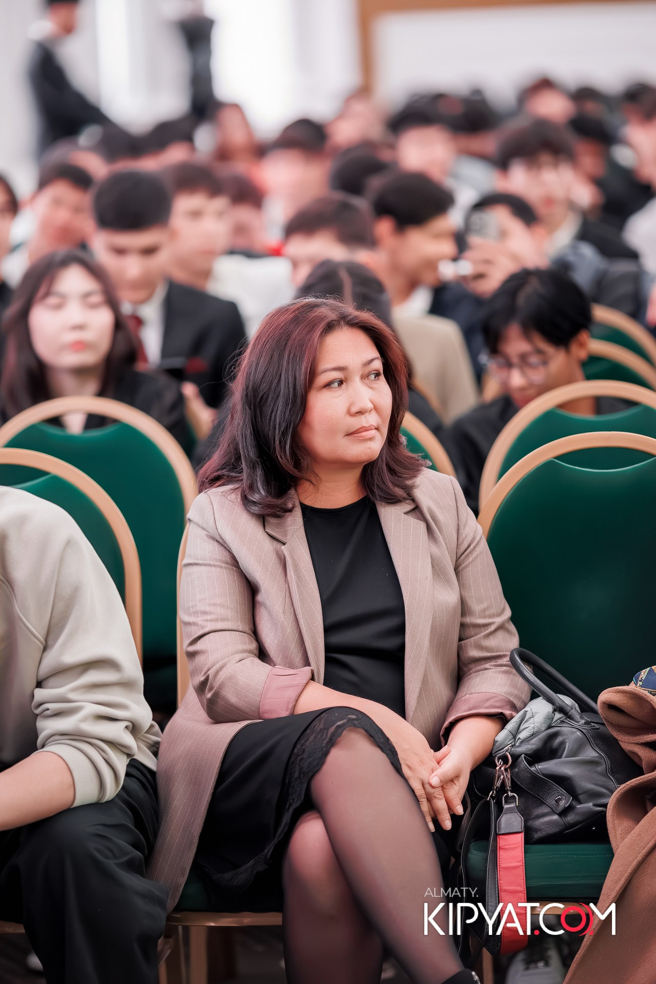 ENERGO UNIVERSITY. КИПЯТКОМ АЛМАТЫ!