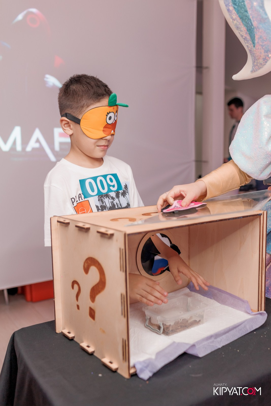 КВЕСТ-ШОУ ALAROVICH ИГРА В КАЛЬМАРА. КИПЯТКОМ АЛМАТЫ!