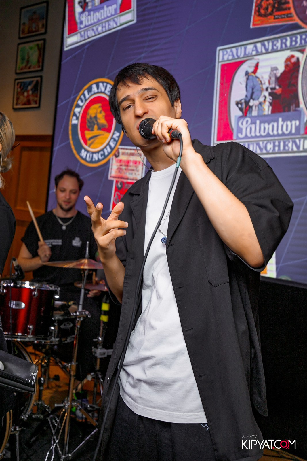 PAULANER. КИПЯТКОМ АЛМАТЫ!