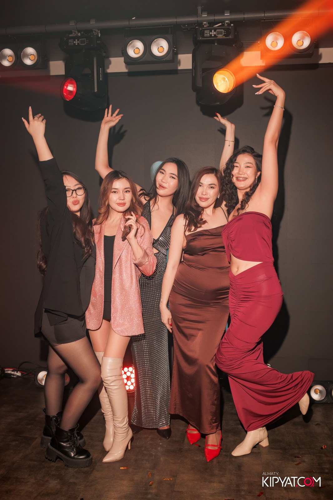 PATRIKI RESTAURANT. КИПЯТКОМ АЛМАТЫ!