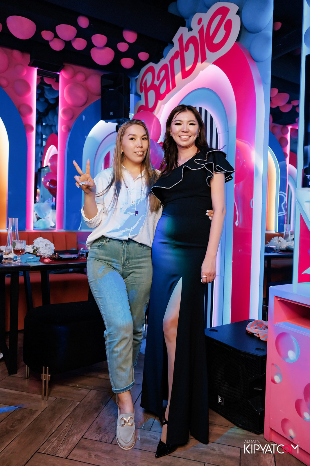 ЗАЯ, НА БИС. КИПЯТКОМ АЛМАТЫ!