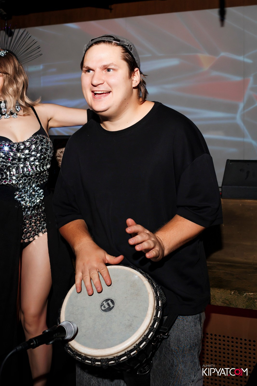 EVENT BAR. КИПЯТКОМ АЛМАТЫ!