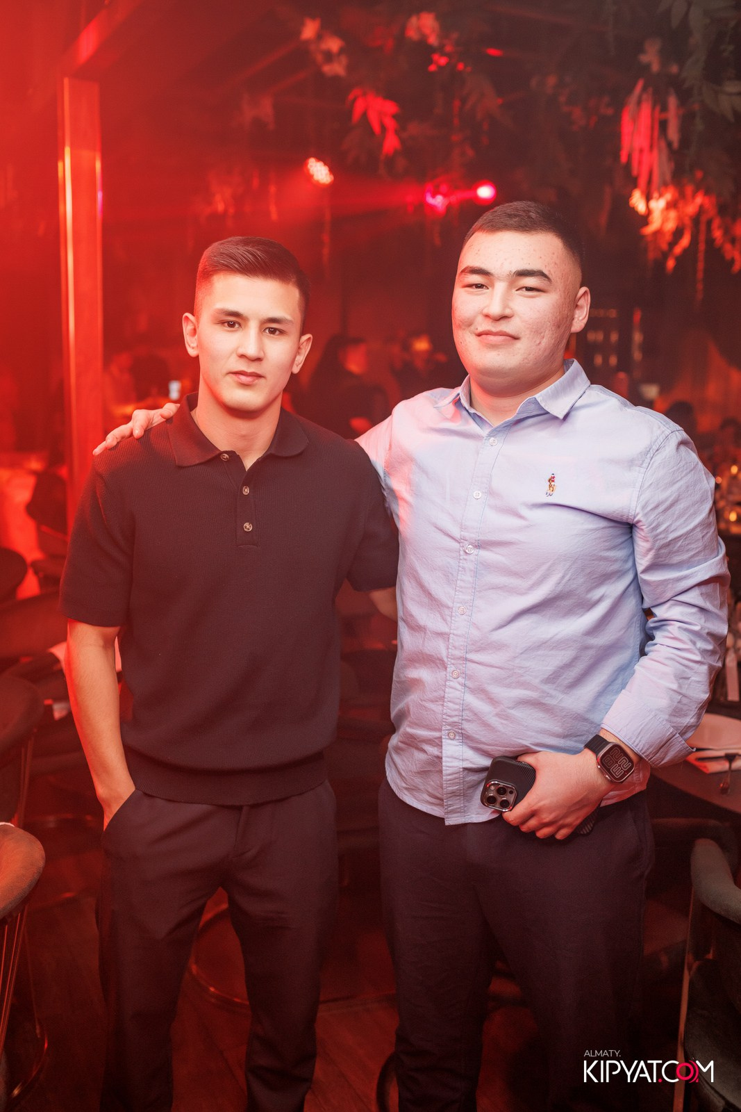 PATRIKI RESTAURANT. КИПЯТКОМ АЛМАТЫ!