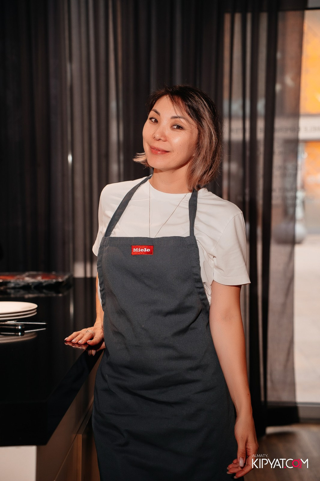 МАСТЕР-КЛАСС MIELE. КИПЯТКОМ АЛМАТЫ!