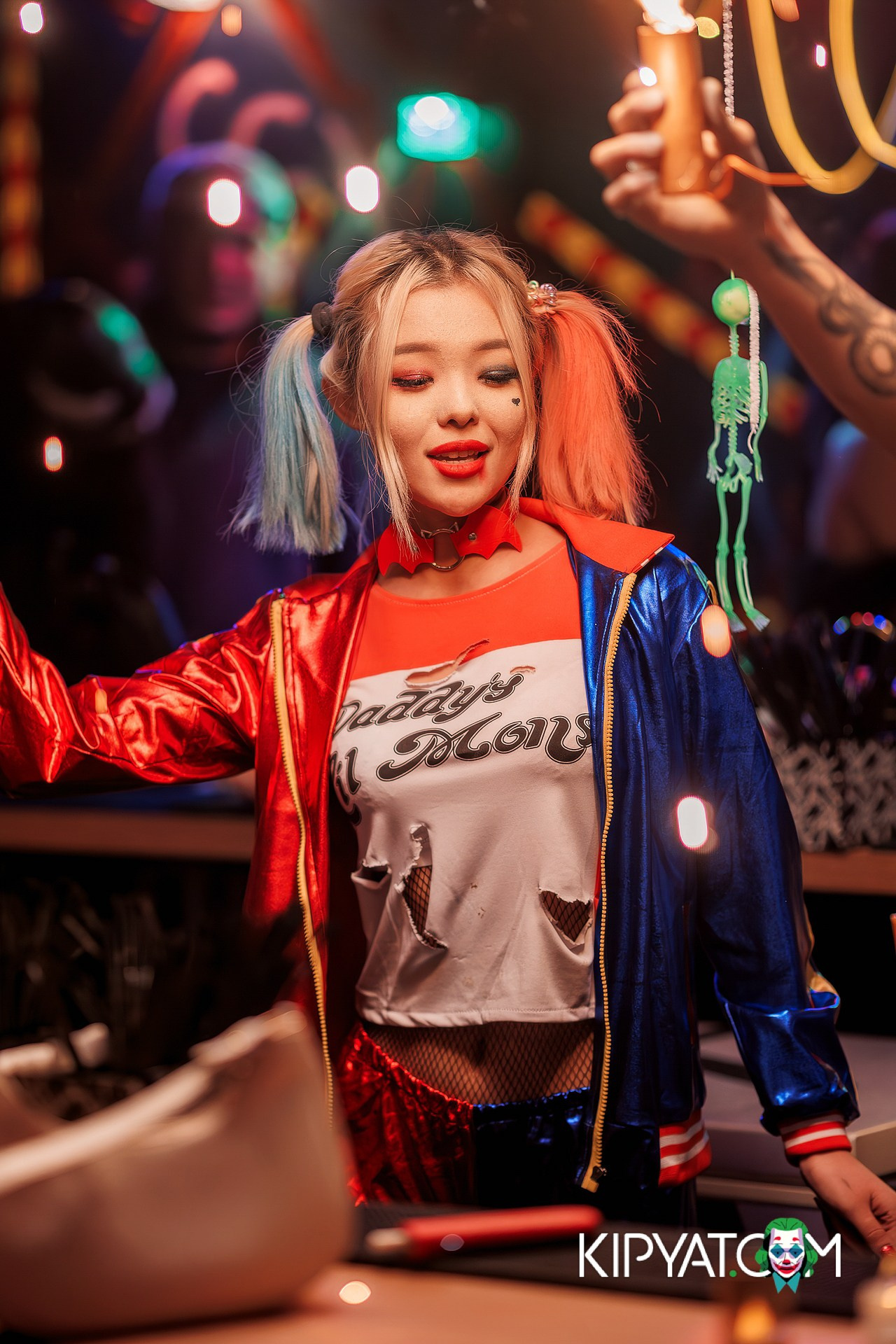 BHB BAR. КИПЯТКОМ АЛМАТЫ!