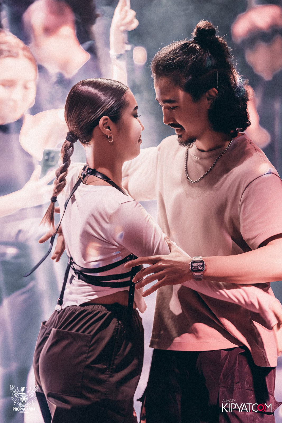 PROPAGANDA FESTIVAL. КИПЯТКОМ АЛМАТЫ!