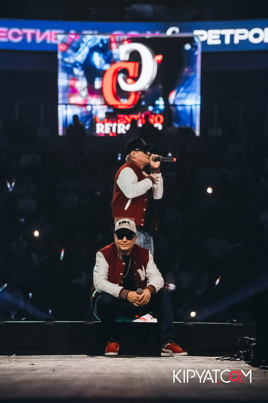 CELO RETRO FEST. КИПЯТКОМ АЛМАТЫ!