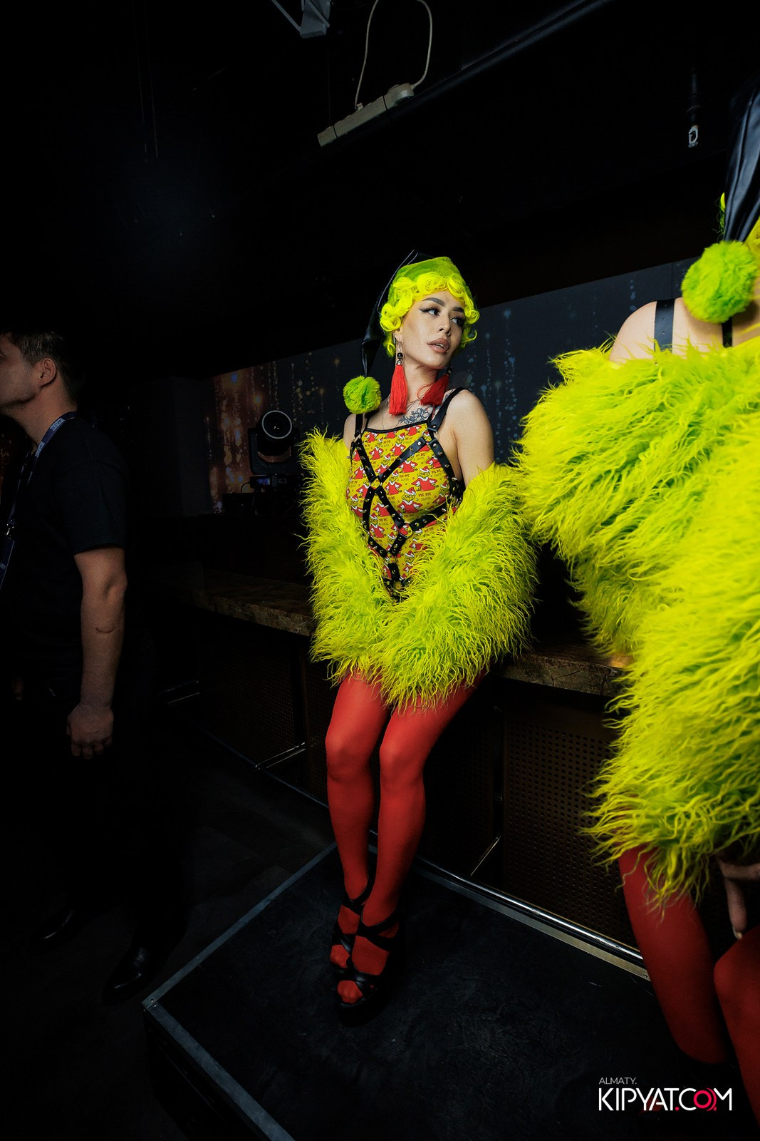 EVENT BAR. КИПЯТКОМ АЛМАТЫ!