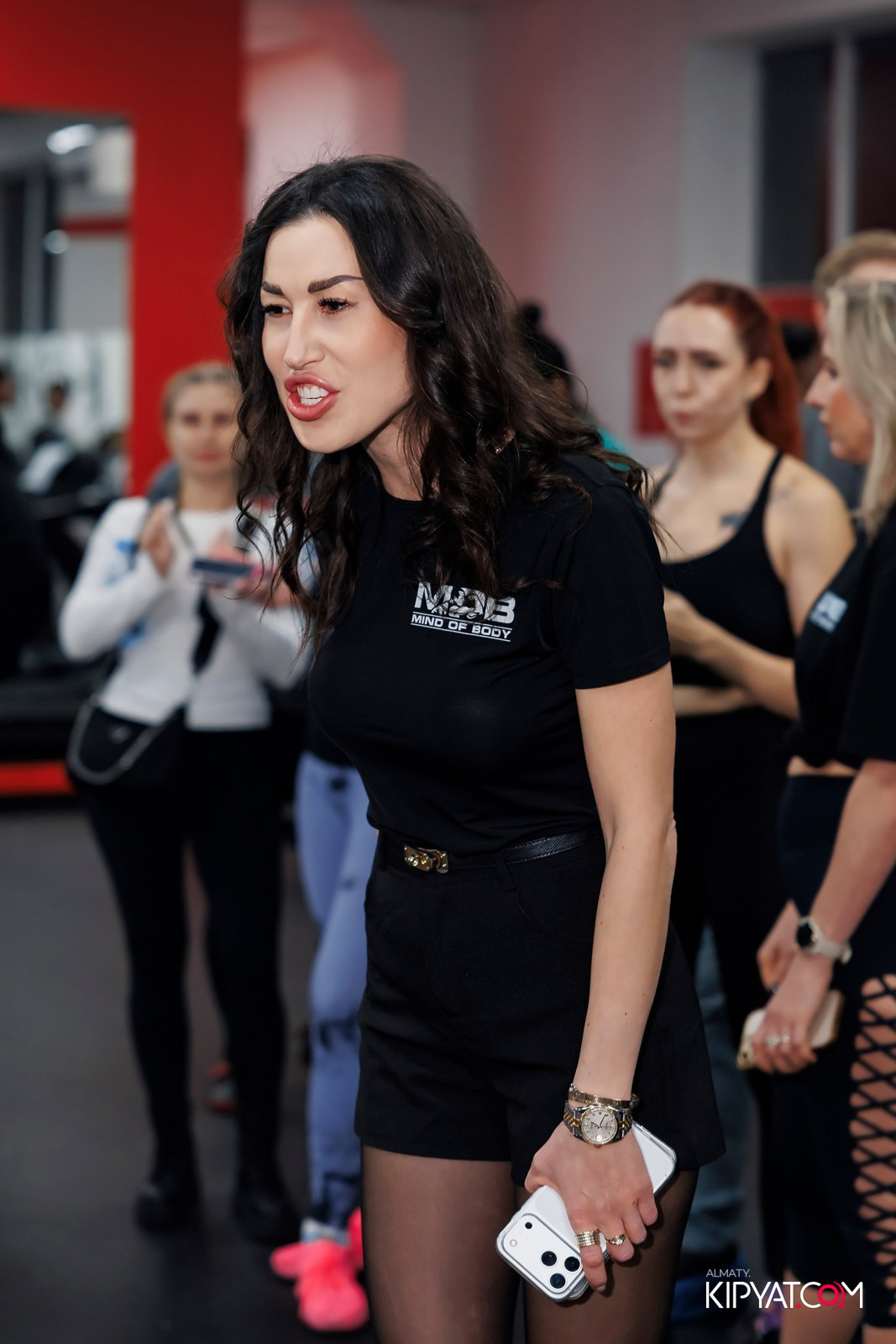 ДЕНЬ РОЖДЕНИЯ ТРЕНАЖЕРНОГО ЗАЛА MIND OF BODY. КИПЯТКОМ АЛМАТЫ! Фотосъемка мероприятий в Алматы