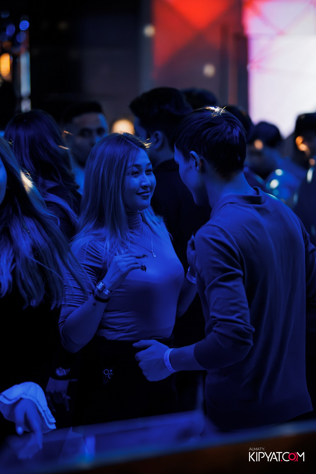 EVENT BAR. КИПЯТКОМ АЛМАТЫ!