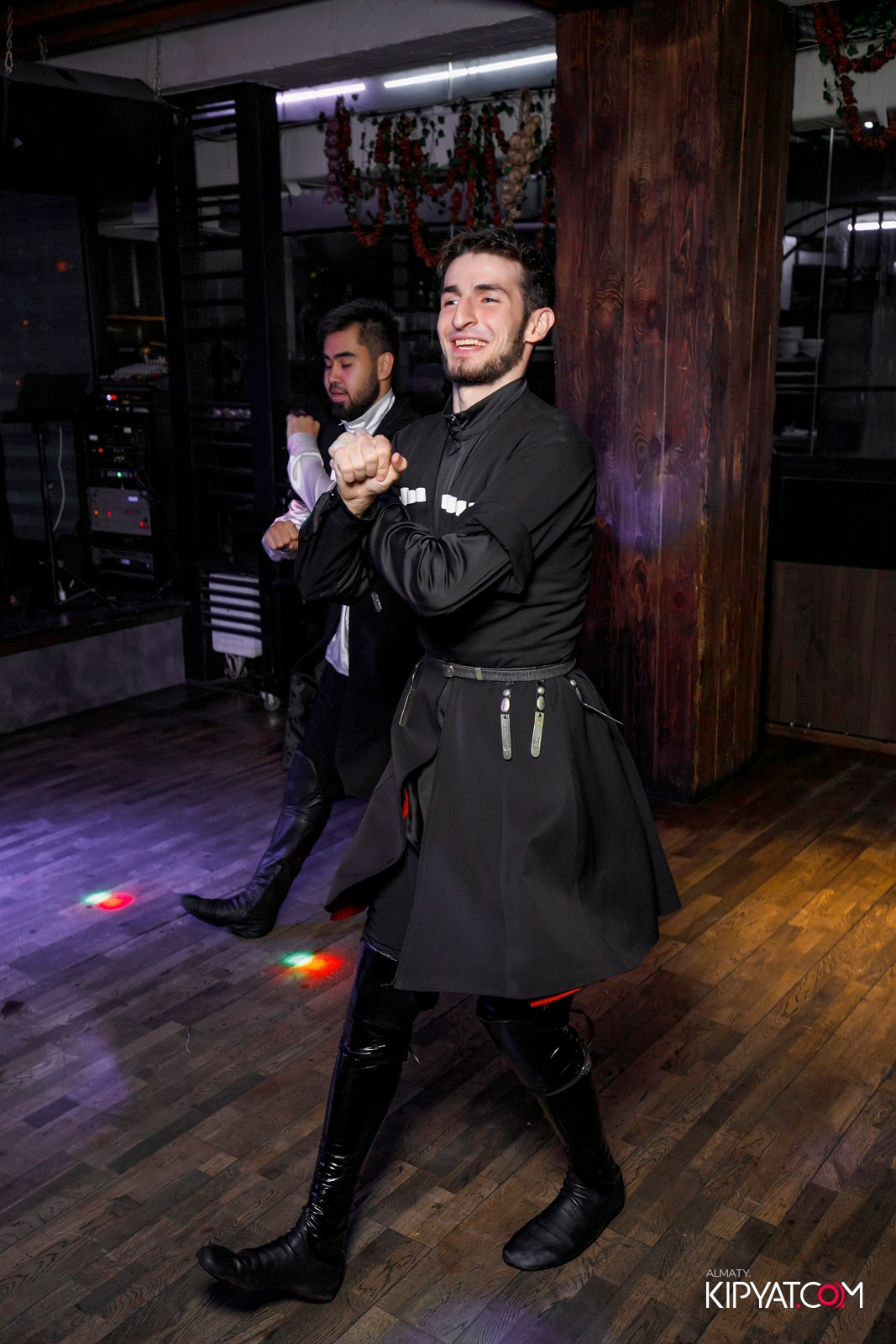 ВАХТАНГУРИ. КИПЯТКОМ АЛМАТЫ!