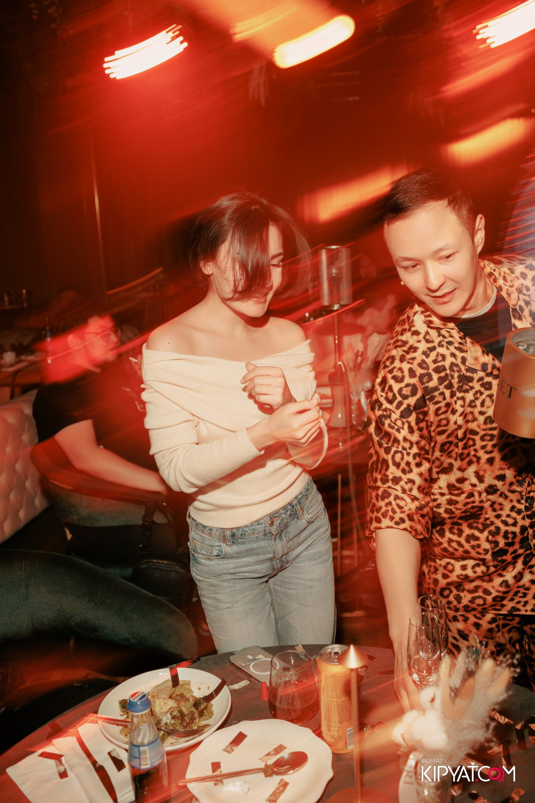 PATRIKI RESTAURANT. КИПЯТКОМ АЛМАТЫ!