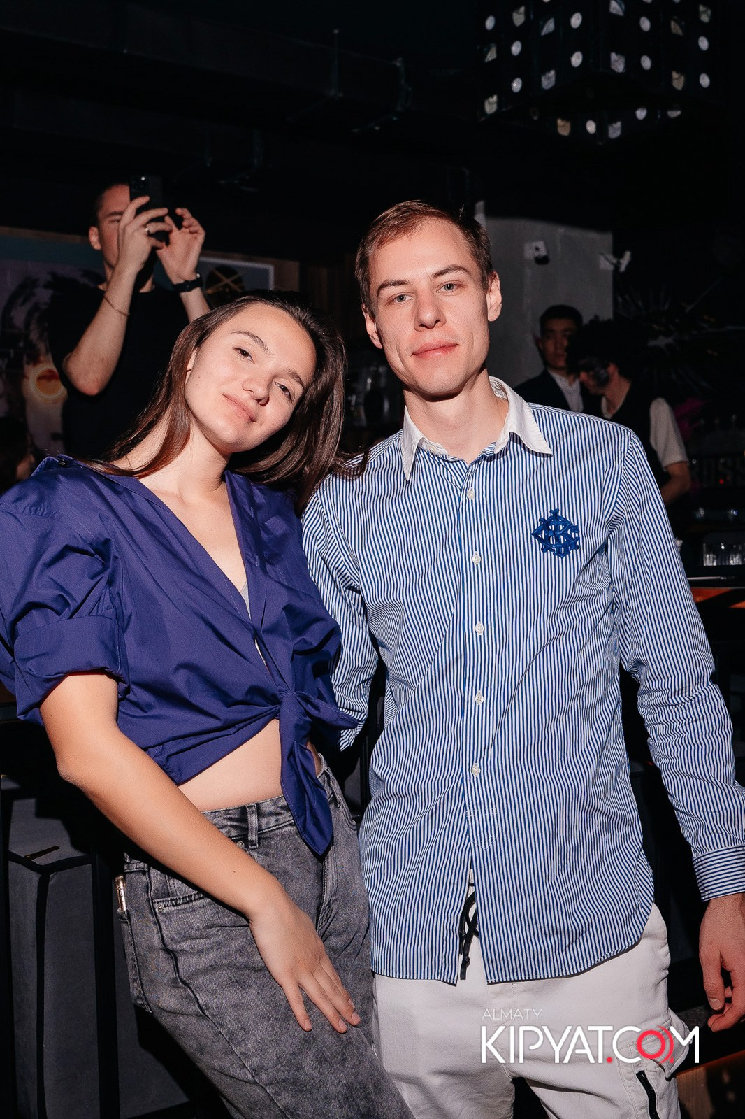 SANTA BARBARA — ВЫСТУПЛЕНИЕ LIZWI. КИПЯТКОМ АЛМАТЫ!