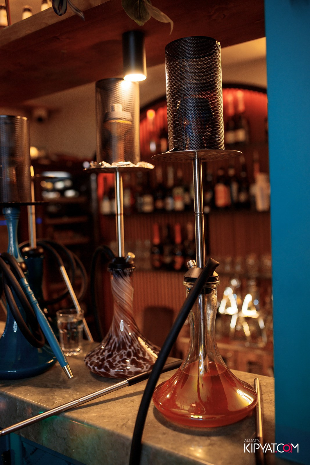 MODI RESTORANCHIK. КИПЯТКОМ АЛМАТЫ!