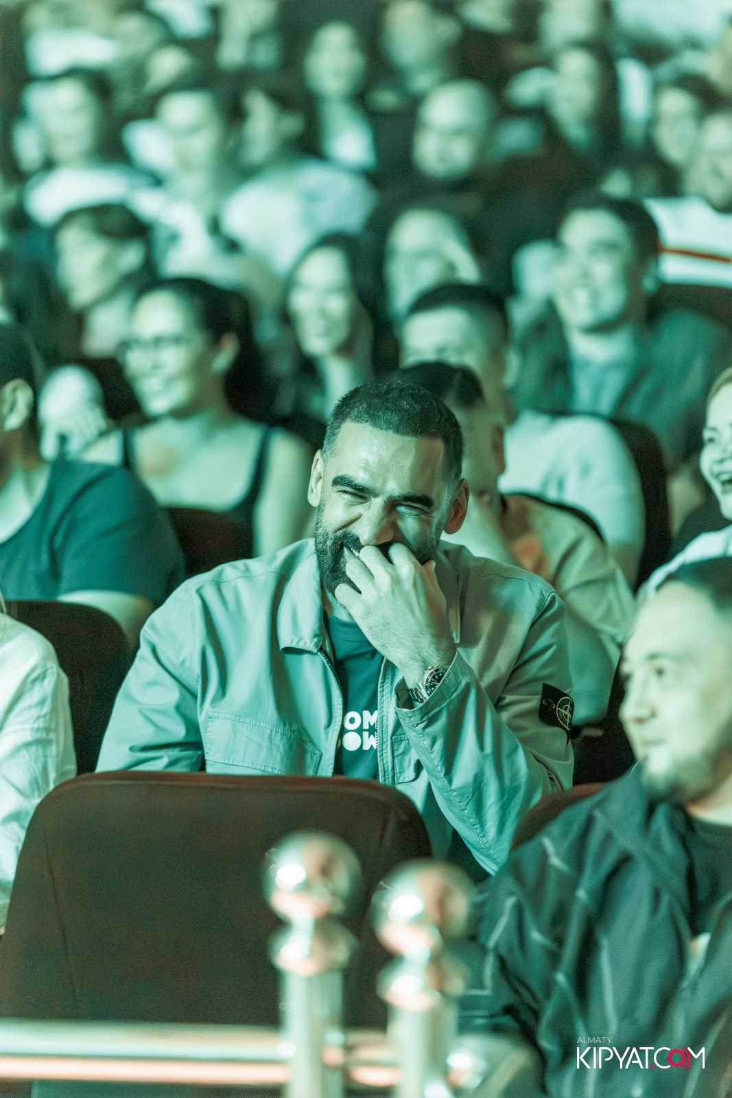 STAND UP КОНЦЕРТ АЛЕКСАНДА МЕРКУЛЬ. КИПЯТКОМ АЛМАТЫ!