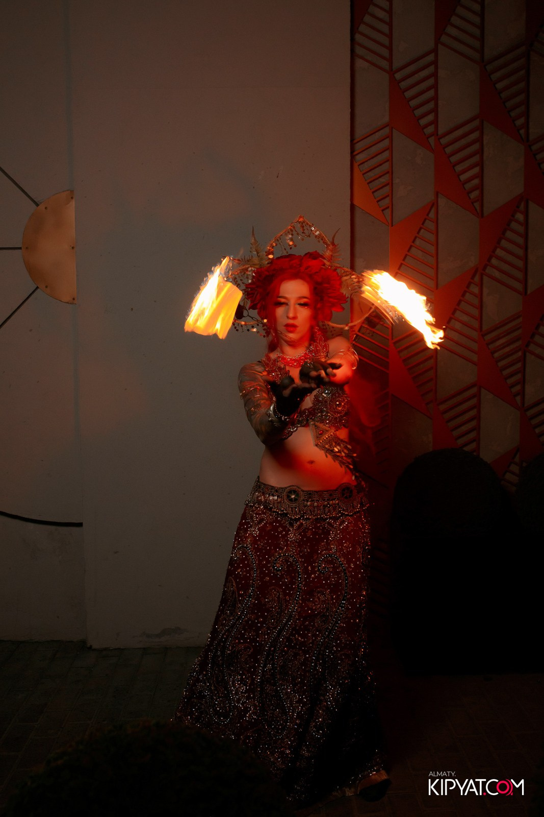 ПИНТА НА СЕЙФУЛИНА. КИПЯТКОМ АЛМАТЫ!