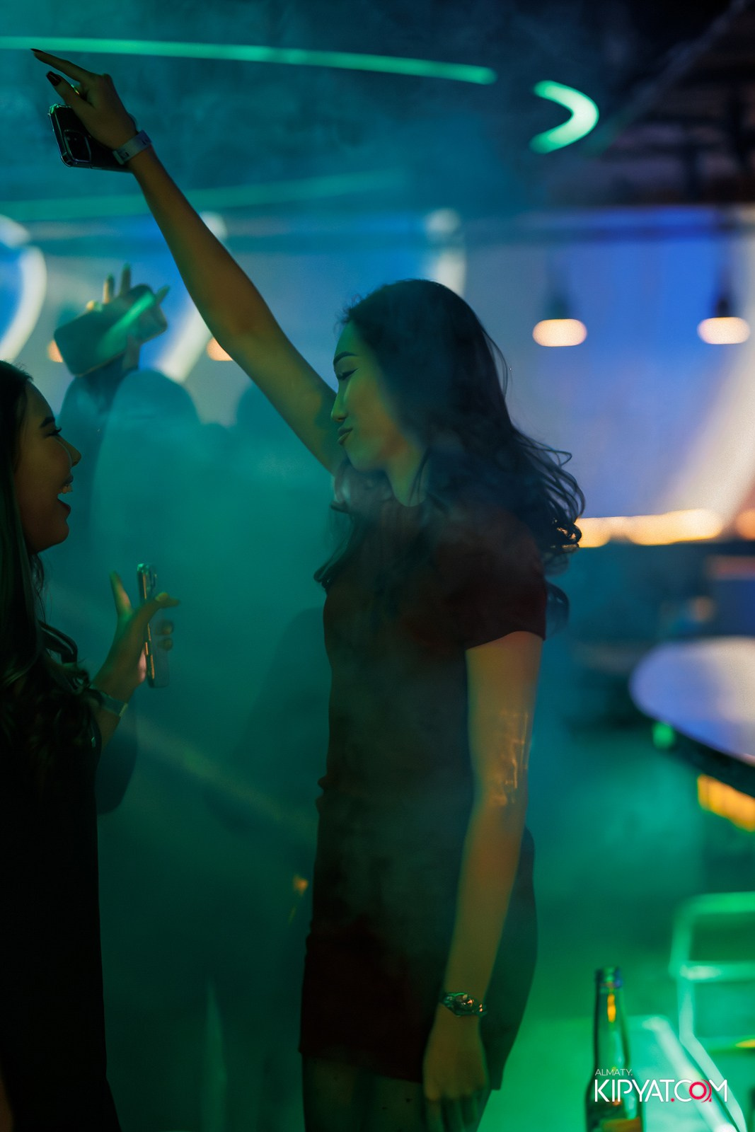 EVENT BAR. КИПЯТКОМ АЛМАТЫ!