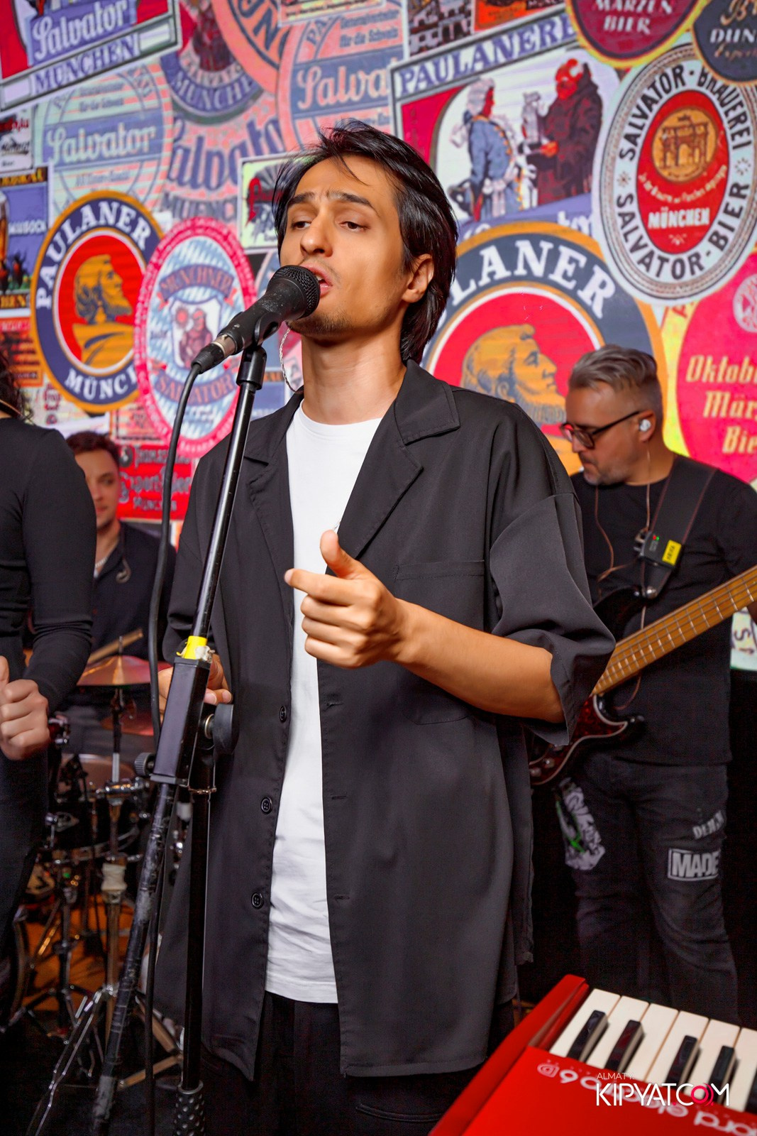 PAULANER. КИПЯТКОМ АЛМАТЫ!