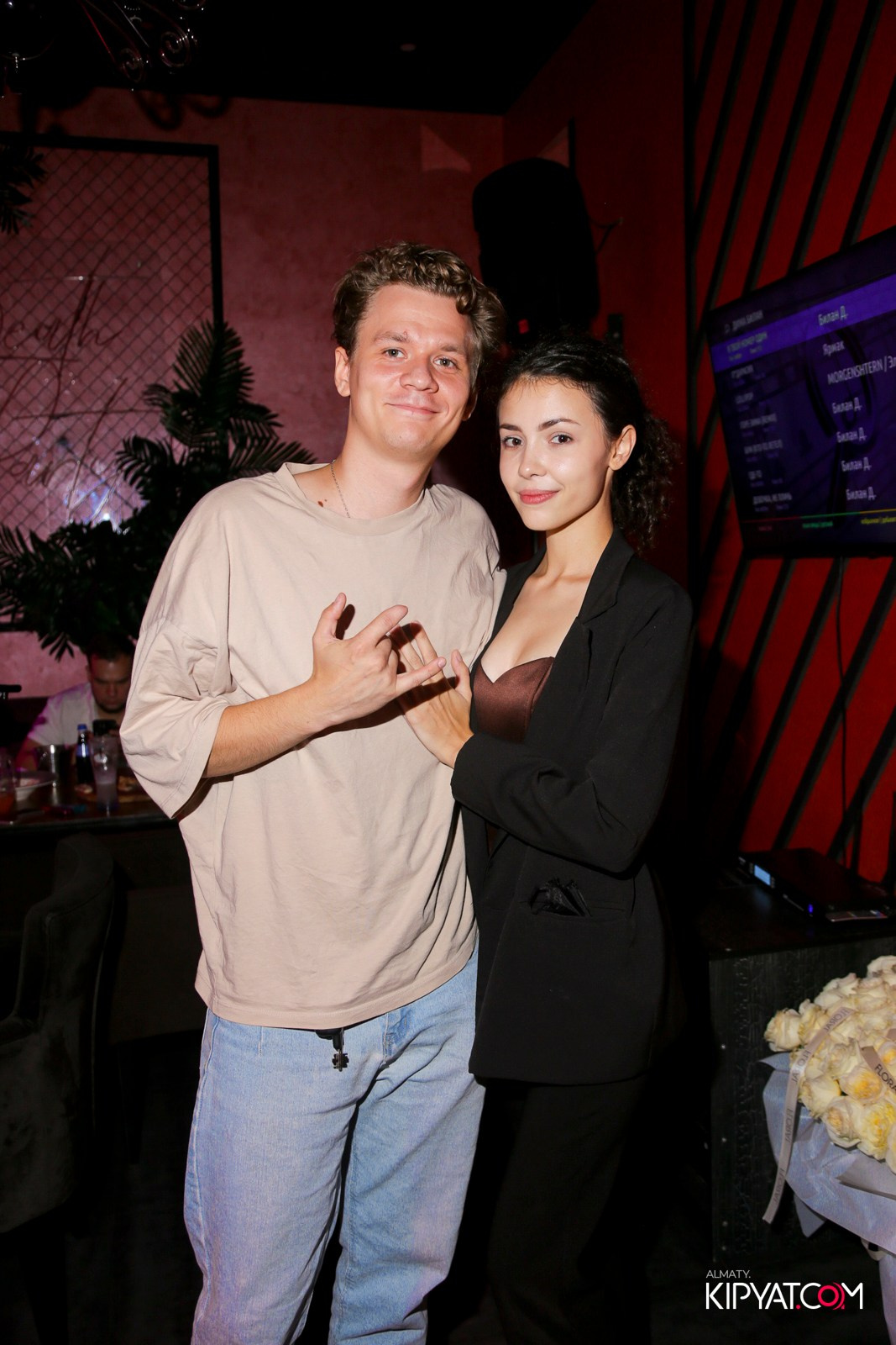 ДОРОГАЯ, Я НЕ ПИЛ. КИПЯТКОМ АЛМАТЫ!