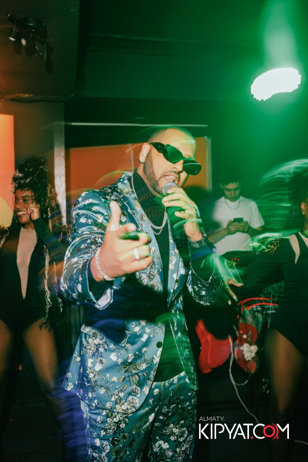 ШАШЛЫКОФФ. КИПЯТКОМ АЛМАТЫ!