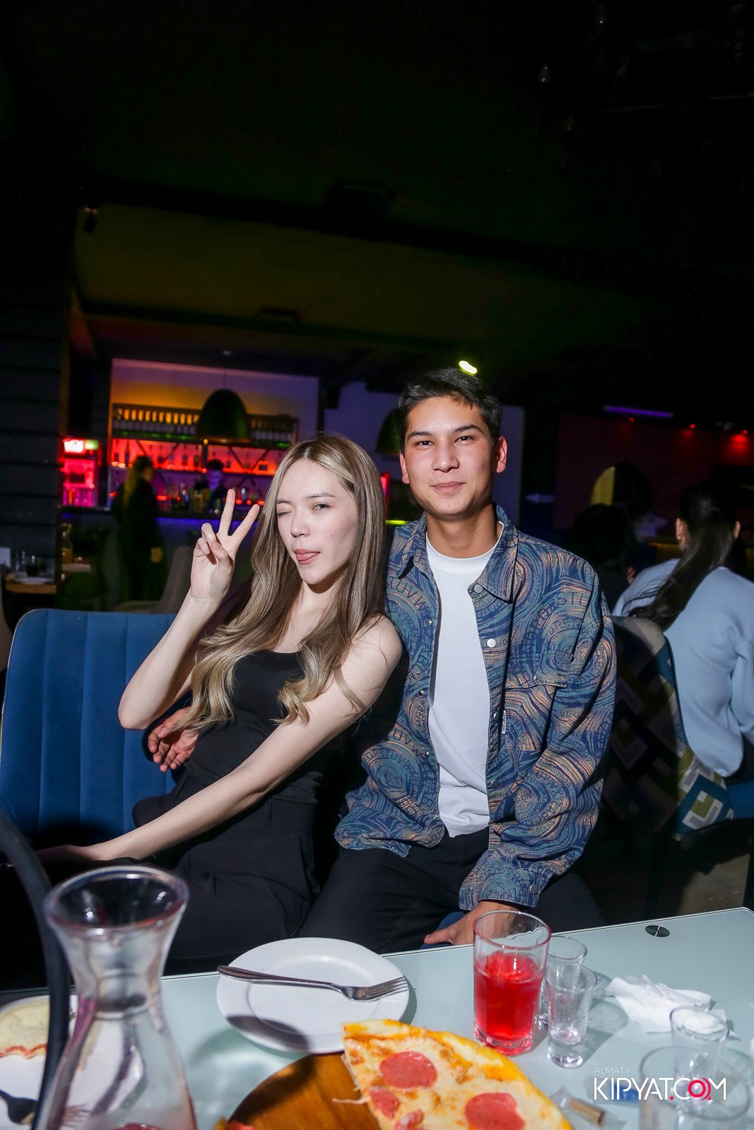 ARAGOSTA. КИПЯТКОМ АЛМАТЫ!