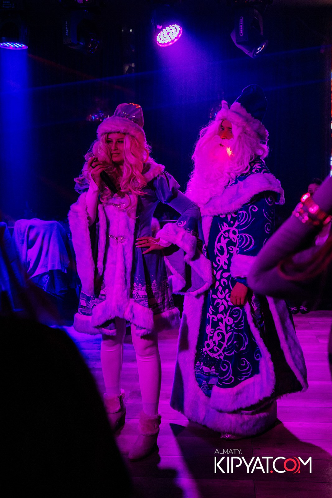 LUGO BAR. КИПЯТКОМ АЛМАТЫ!