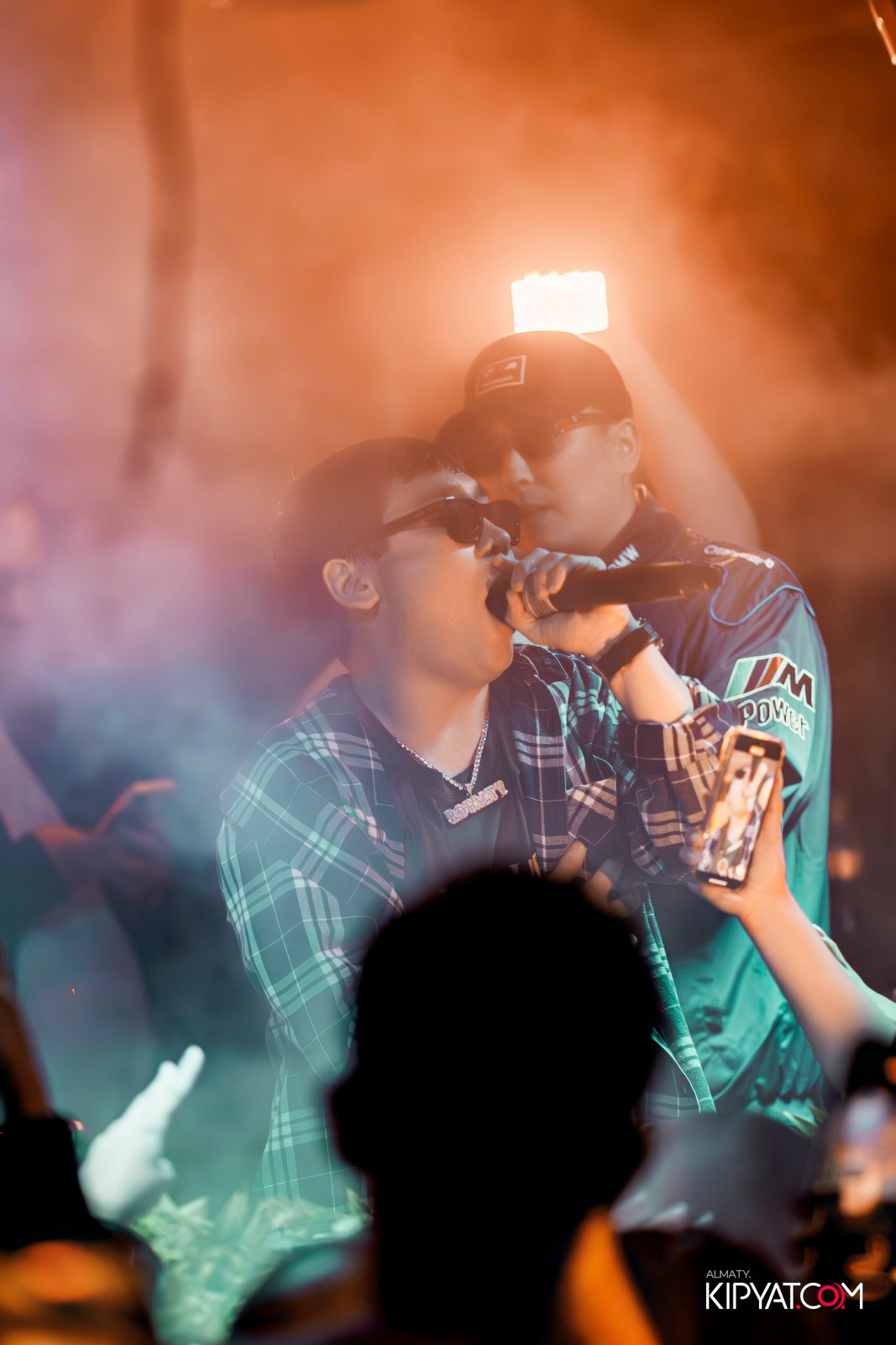 BHB. КИПЯТКОМ АЛМАТЫ!