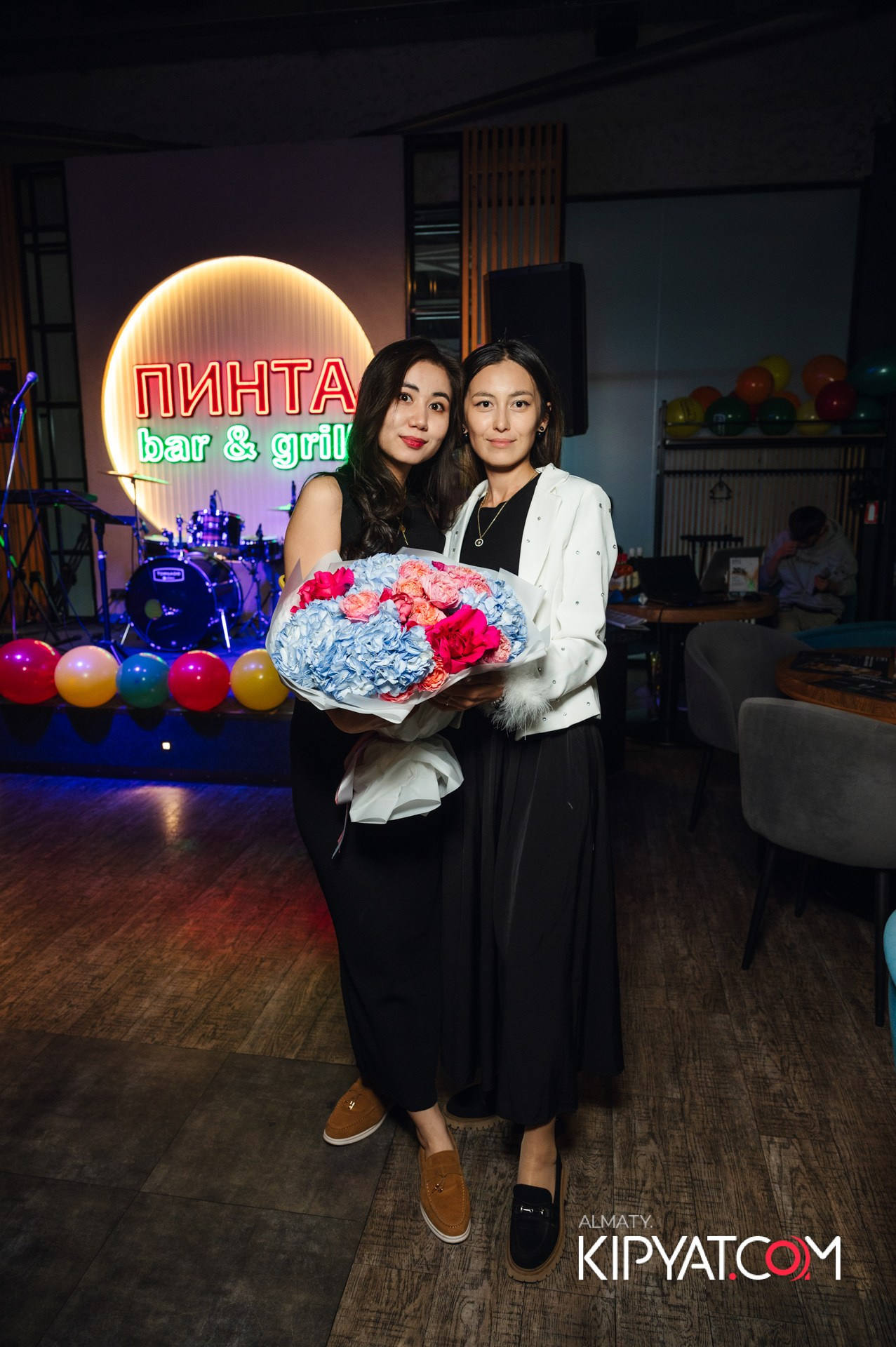 Пинта Нурлы-Тау. КИПЯТКОМ АЛМАТЫ!