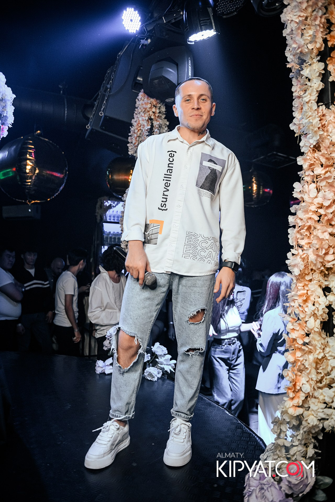 UYAT EMES BAR. КИПЯТКОМ АЛМАТЫ!