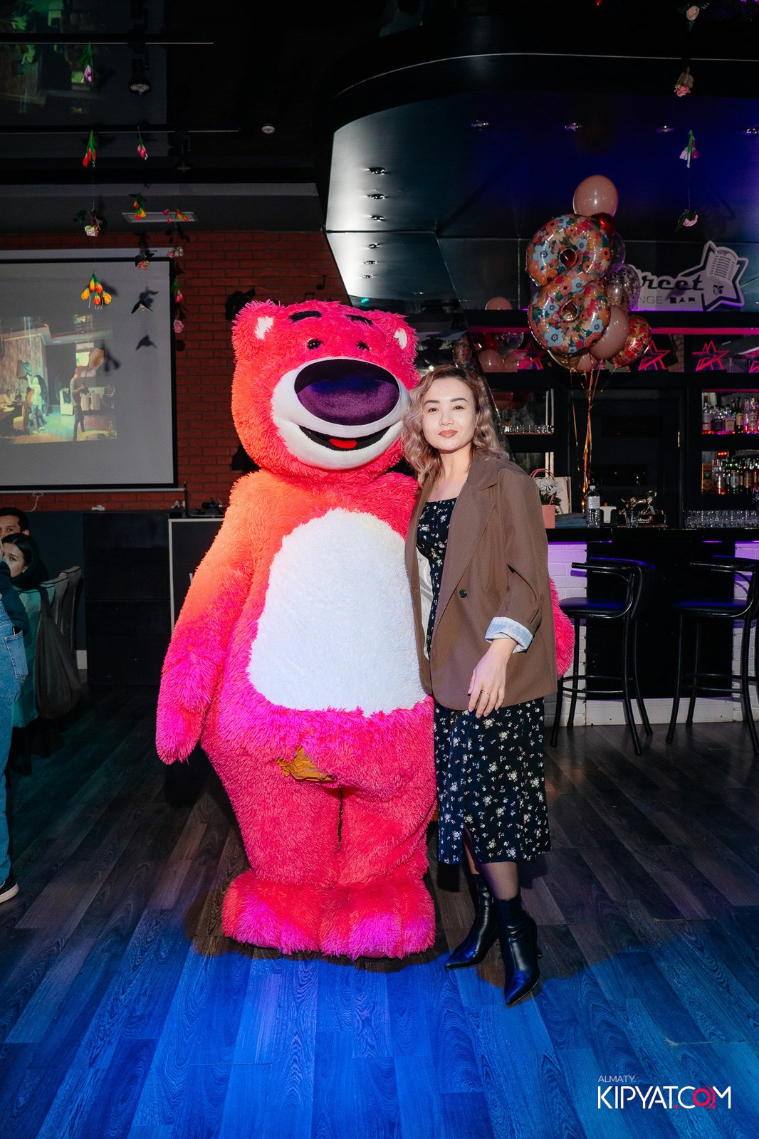 THE WALL STREET. КИПЯТКОМ АЛМАТЫ! Фотосъемка мероприятий в Алматы