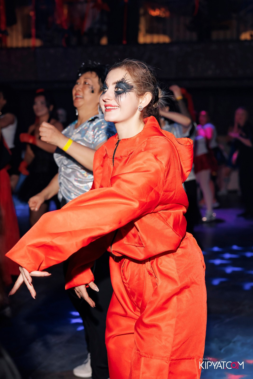 HALLOWEEN ZUMBA PARTY 2025. КИПЯТКОМ АЛМАТЫ!