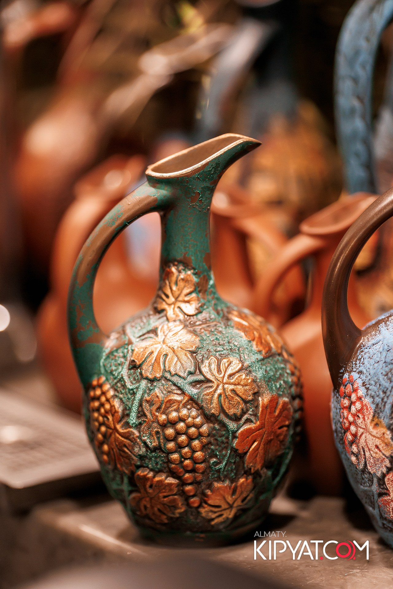 MODI RESTORANCHIK. КИПЯТКОМ АЛМАТЫ!