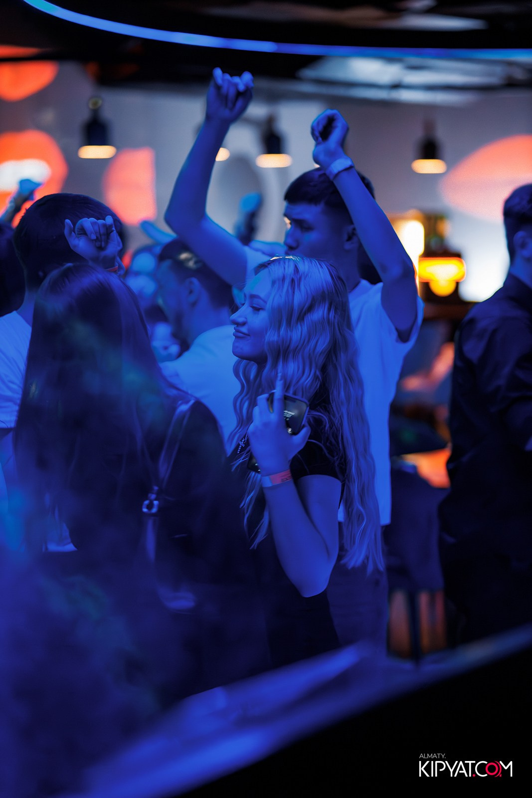 EVENT BAR. КИПЯТКОМ АЛМАТЫ!