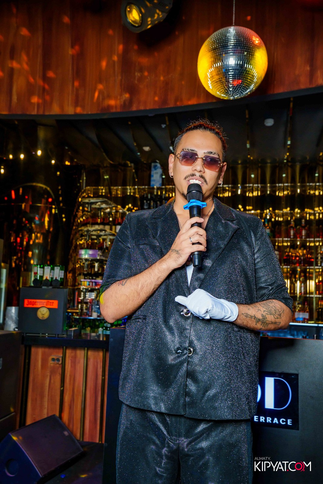 MOOD KARAOKE S TERRACE. КИПЯТКОМ АЛМАТЫ!