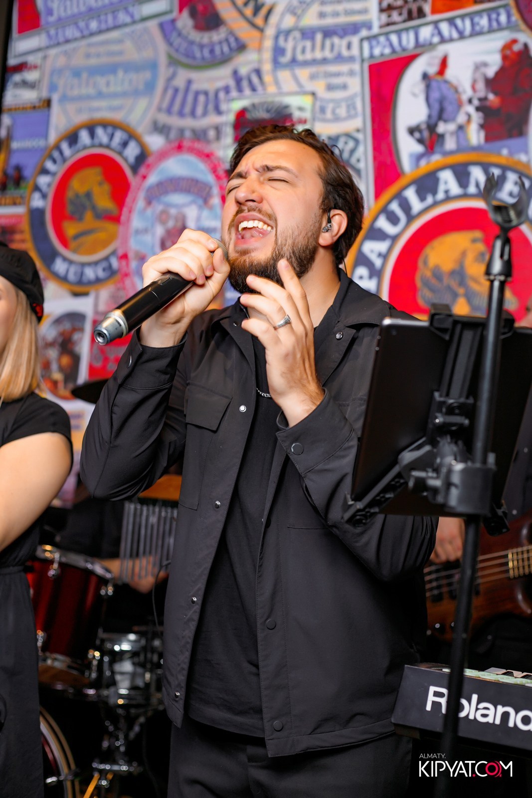 PAULANER. КИПЯТКОМ АЛМАТЫ!