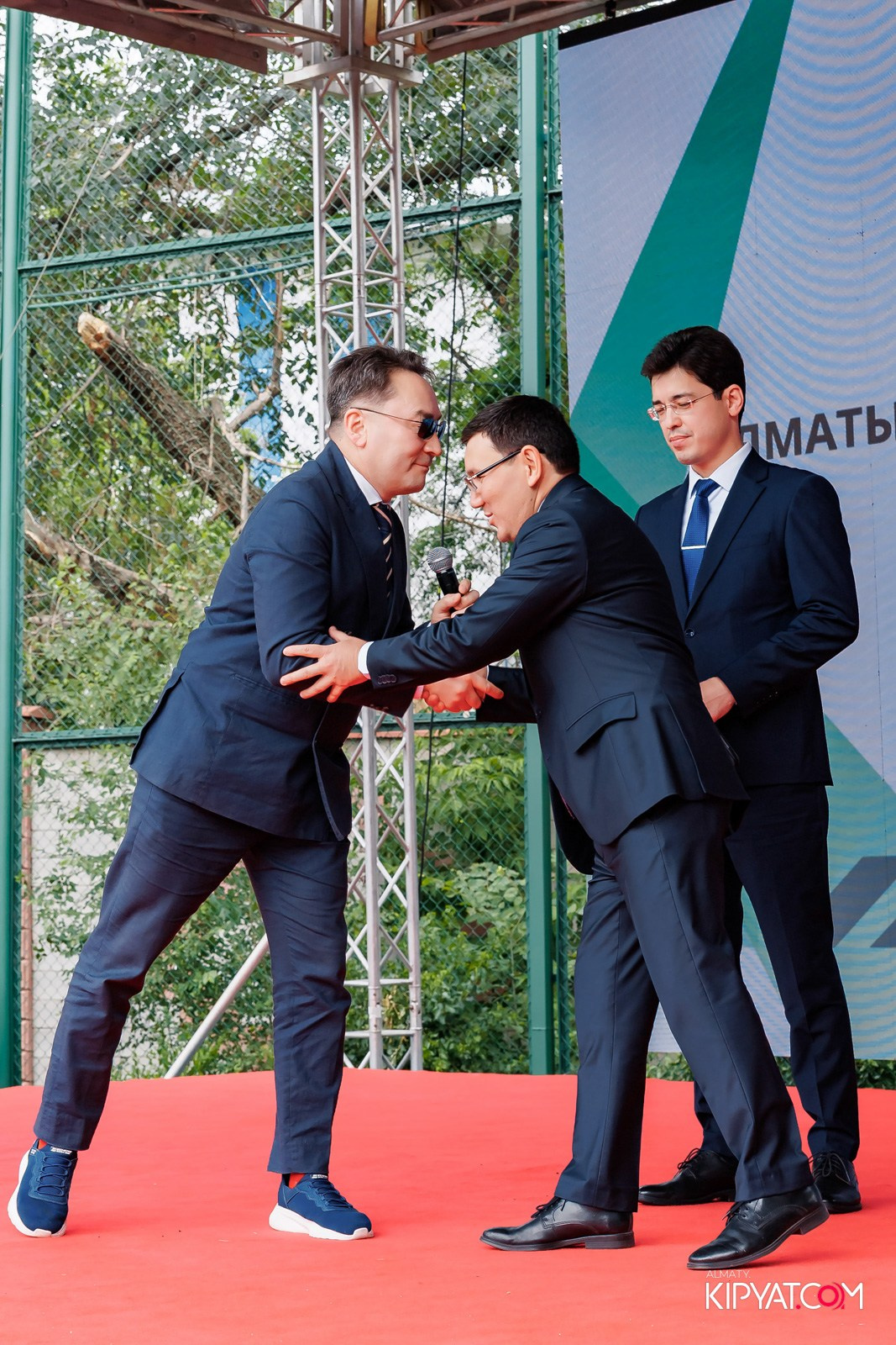 50 ЛЕТ — АЛМАТИНСКИЙ УНИВЕРСИТЕТ ЭНЕРГЕТИКИ И СВЯЗИ. КИПЯТКОМ АЛМАТЫ!