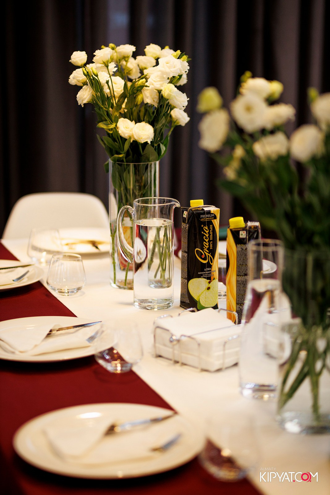 МАСТЕР-КЛАСС MIELE. КИПЯТКОМ АЛМАТЫ! Фотосъемка мероприятий в Алматы