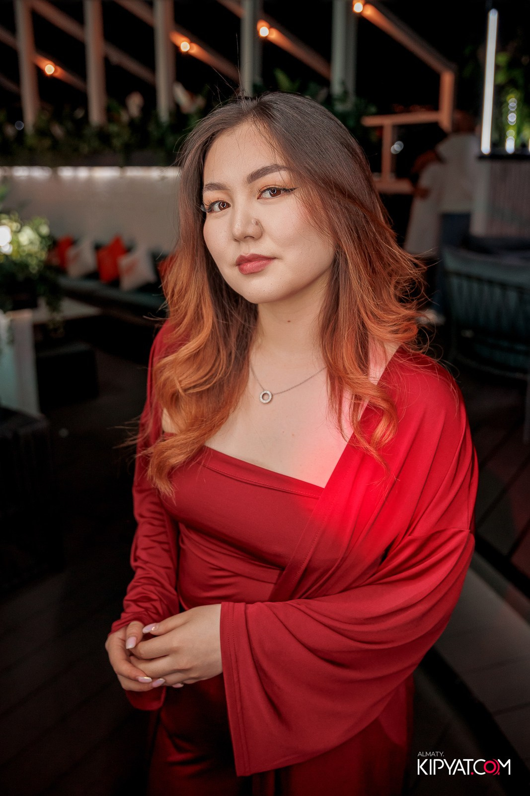 ДОРОГАЯ, Я НЕ ПИЛ. КИПЯТКОМ АЛМАТЫ!