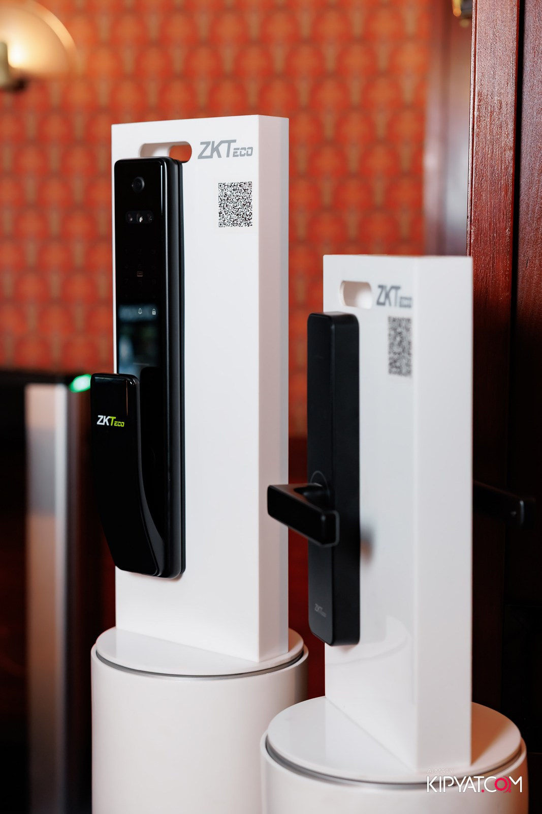 ZKTECO KEY DAY. КИПЯТКОМ АЛМАТЫ!