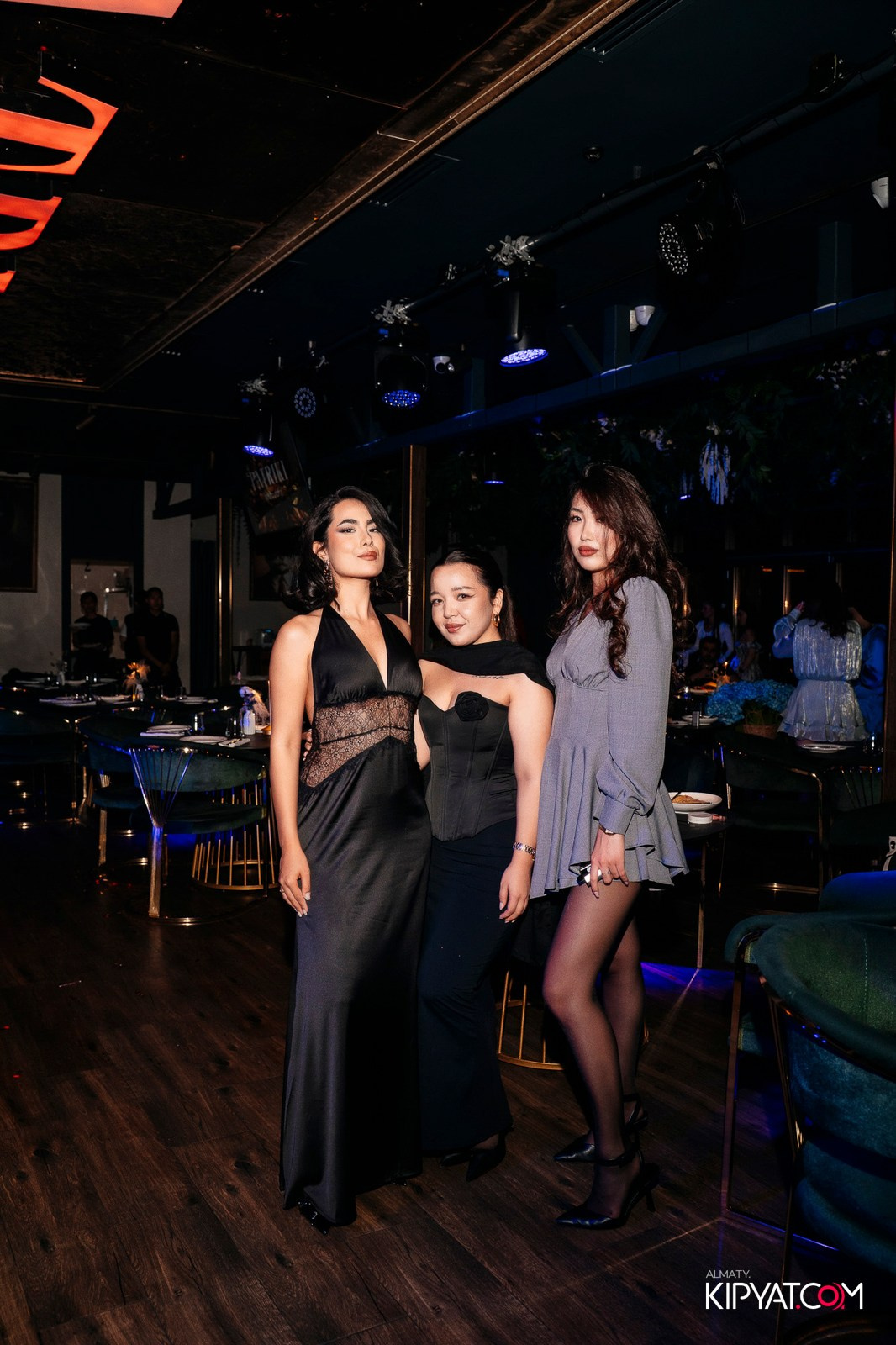 PATRIKI. КИПЯТКОМ АЛМАТЫ!