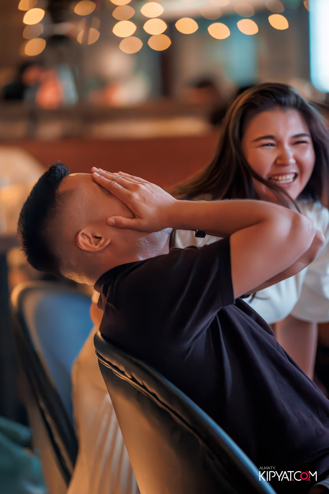 STAND UP КОНЦЕРТ АЛЕКСАНДА МЕРКУЛЬ. КИПЯТКОМ АЛМАТЫ!