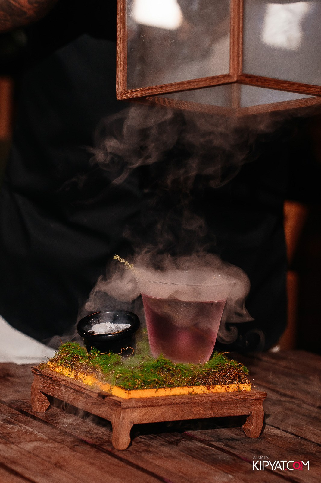 OLOVO BAR НА ДОСТЫК. КИПЯТКОМ АЛМАТЫ!