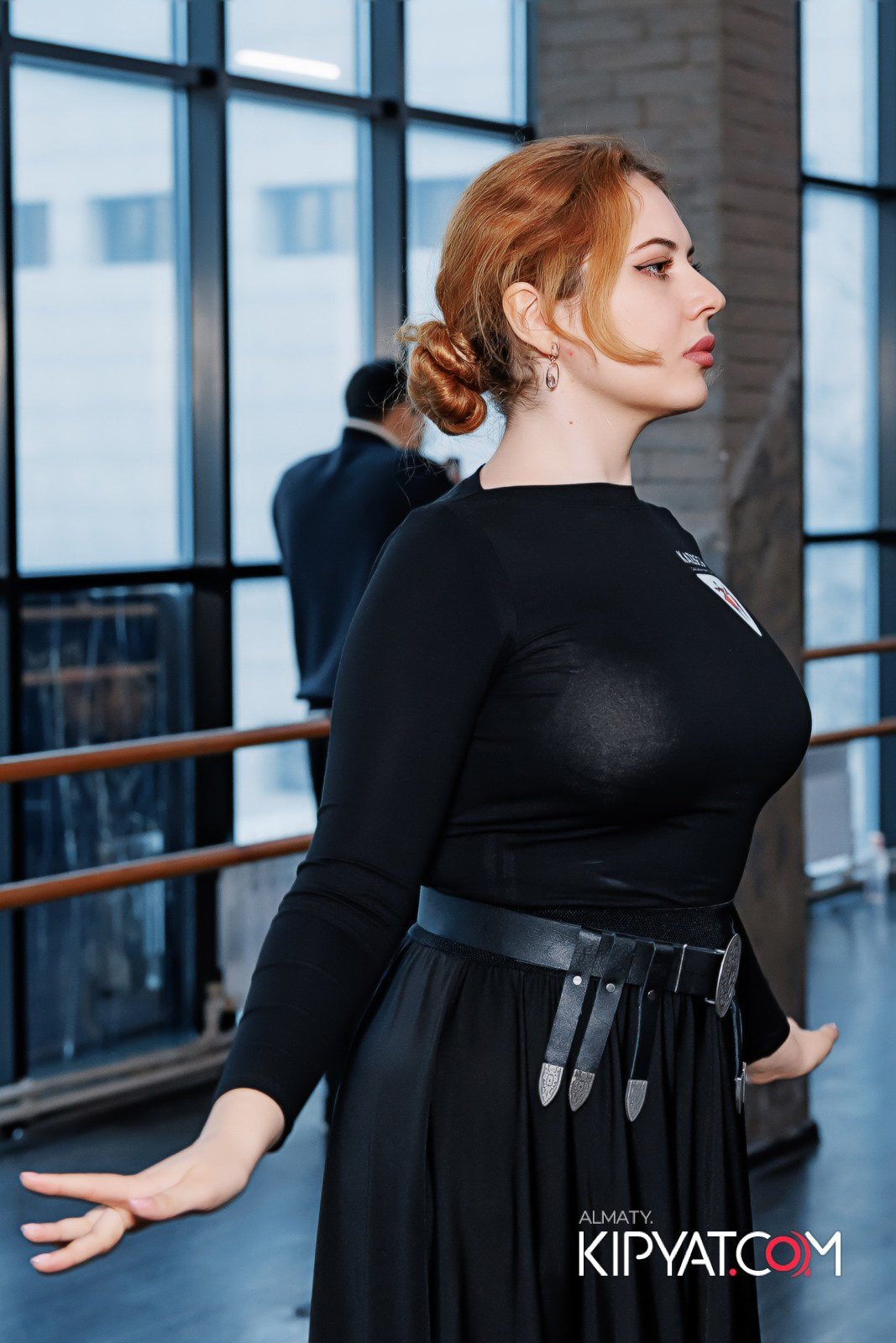 BLOCKBUSTER ТАНЦЕВАЛЬНАЯ АКАДЕМИЯ. КИПЯТКОМ АЛМАТЫ!