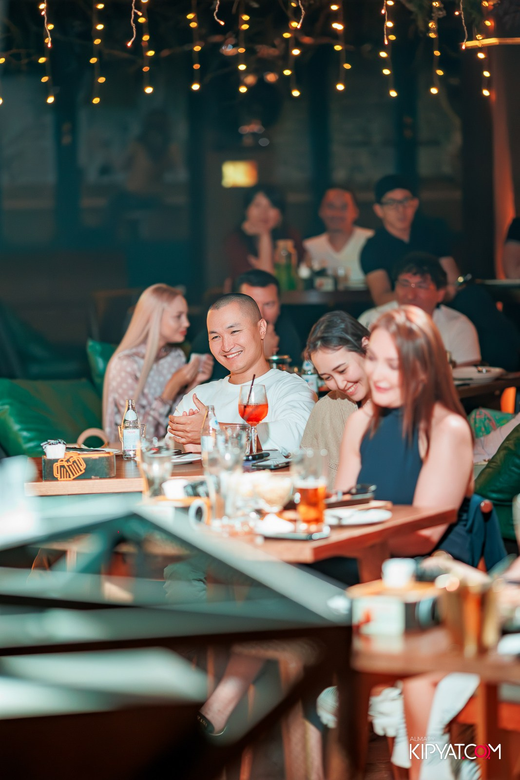 STAND UP КОНЦЕРТ АЛЕКСАНДА МЕРКУЛЬ. КИПЯТКОМ АЛМАТЫ!