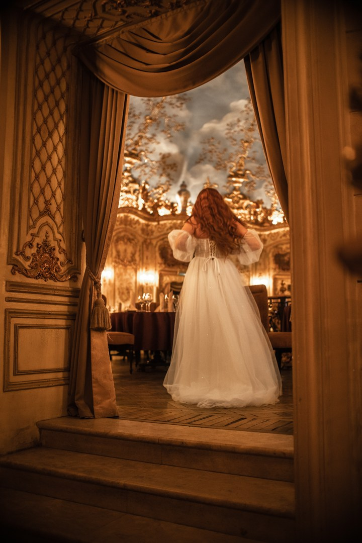 Свадебная фотосъемка в ресторане Турандот в Москве. Жуков Илья  свадебный фотограф в Москве