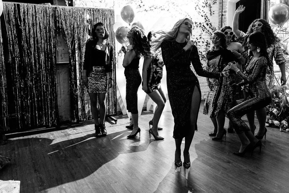 Девичник Лера. Свадебный, семейный фотограф Брянск, Москва — Виктория Антропова