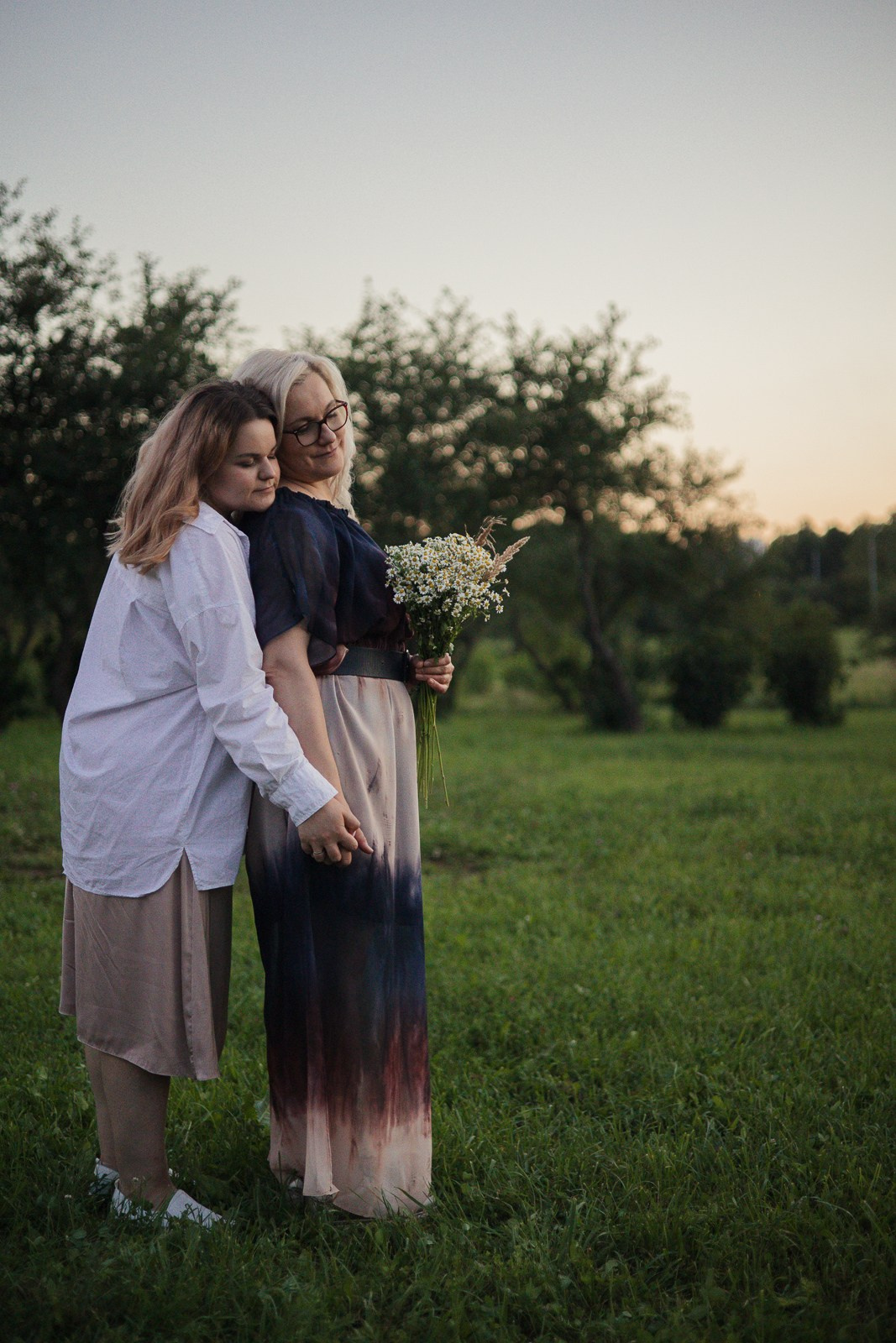 Мама и дочь. Фотограф в Москве и Домодедово Ирина Коростелева