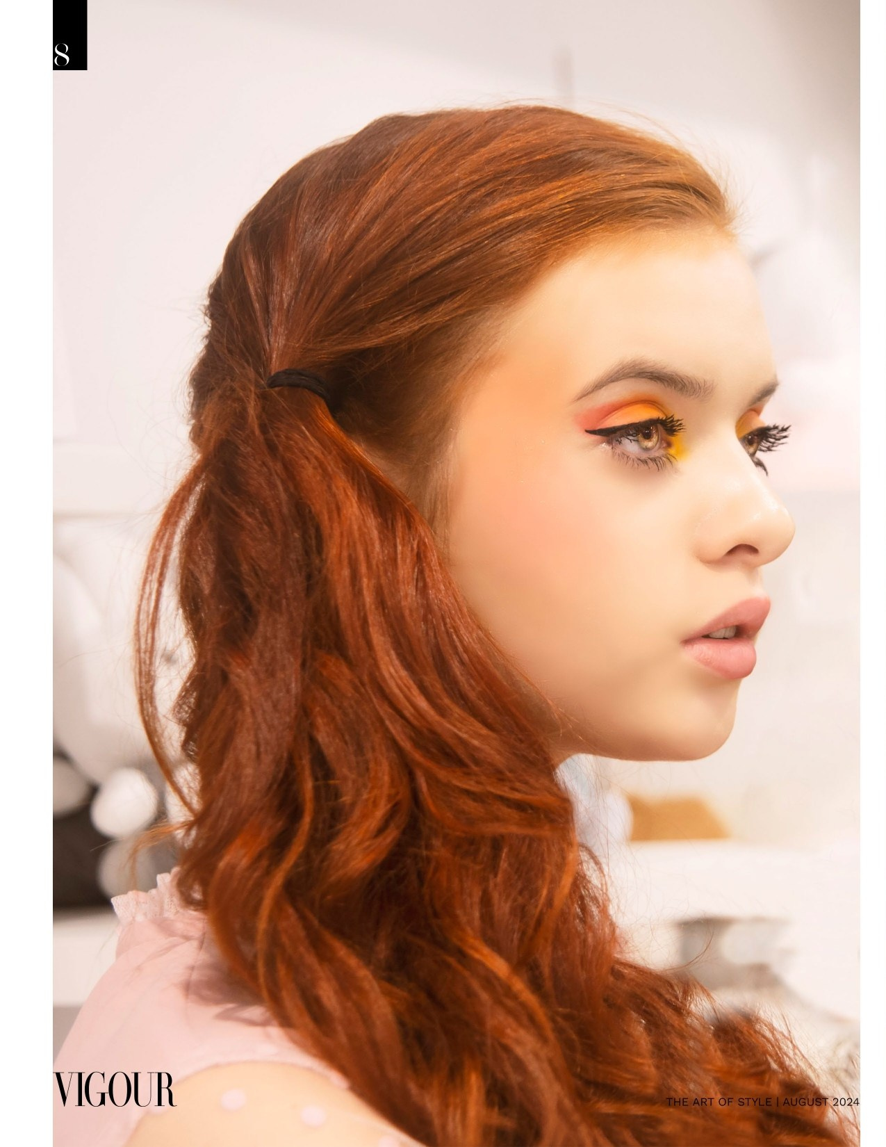 Журнал Vigour Canada august 2024