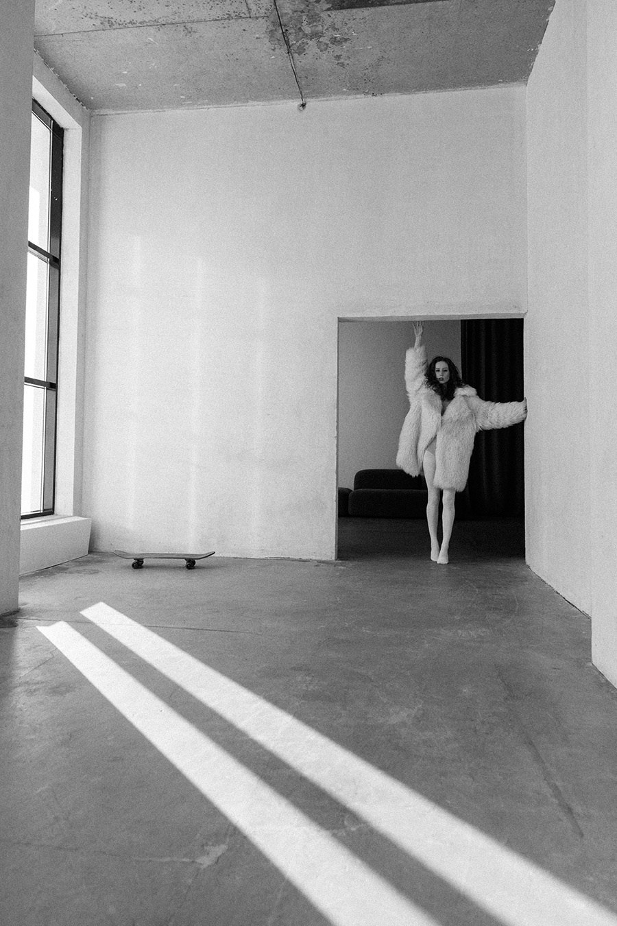 Катя. Портретный фотограф / Панама / Анастасия Елизарова