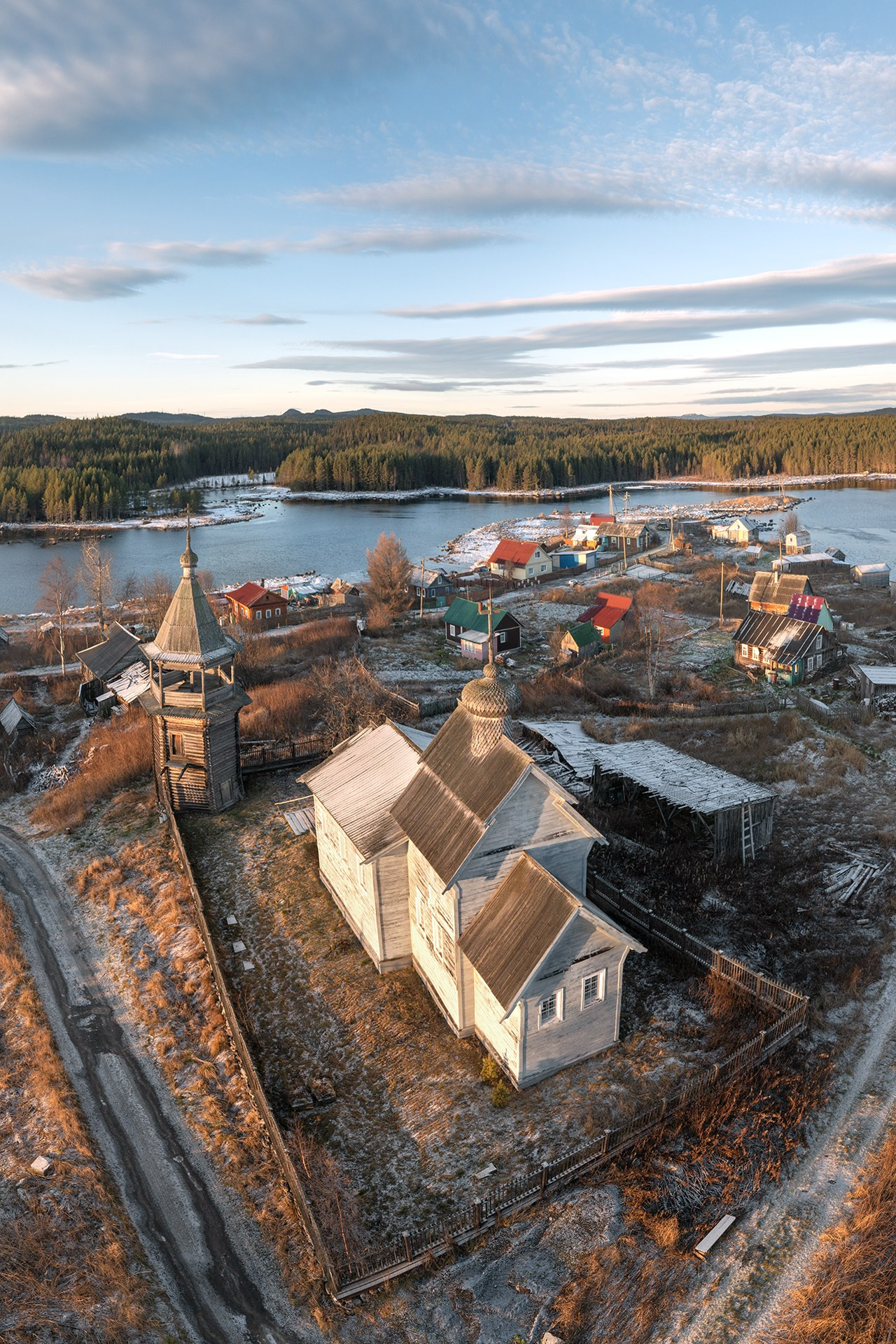 КОЛЬСКИЙ п-ов (ноябрь). Фототуры и обучение пейзажной фотографии